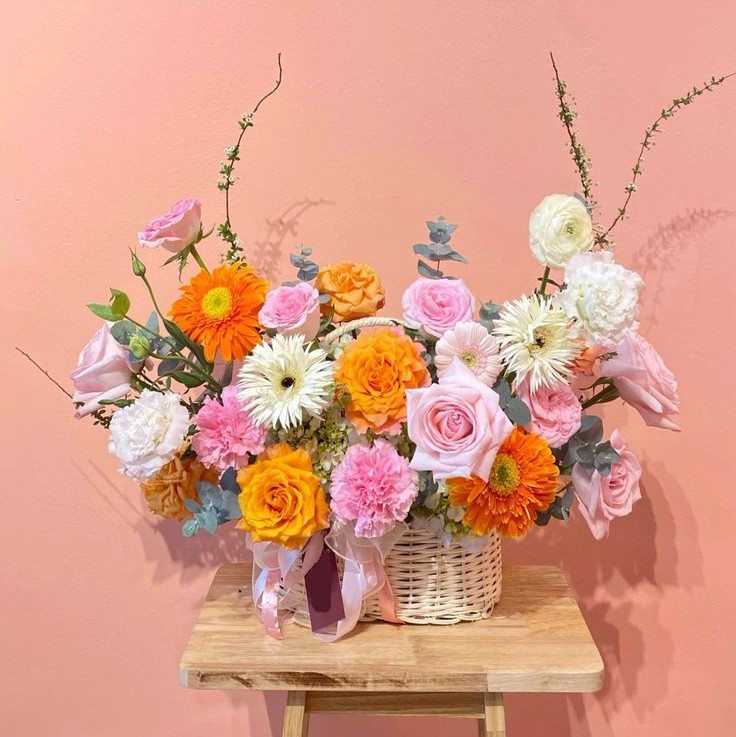 Hoa Chúc Mừng 002