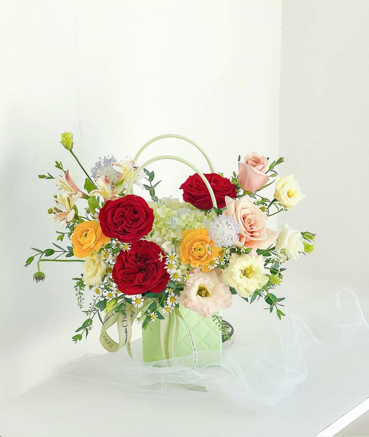 Hoa Chúc Mừng 005