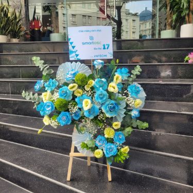 Hoa Chúc Mừng 006