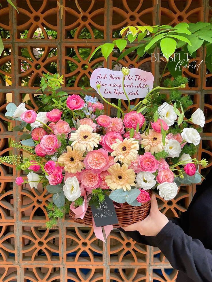 Hoa Sinh Nhật 003
