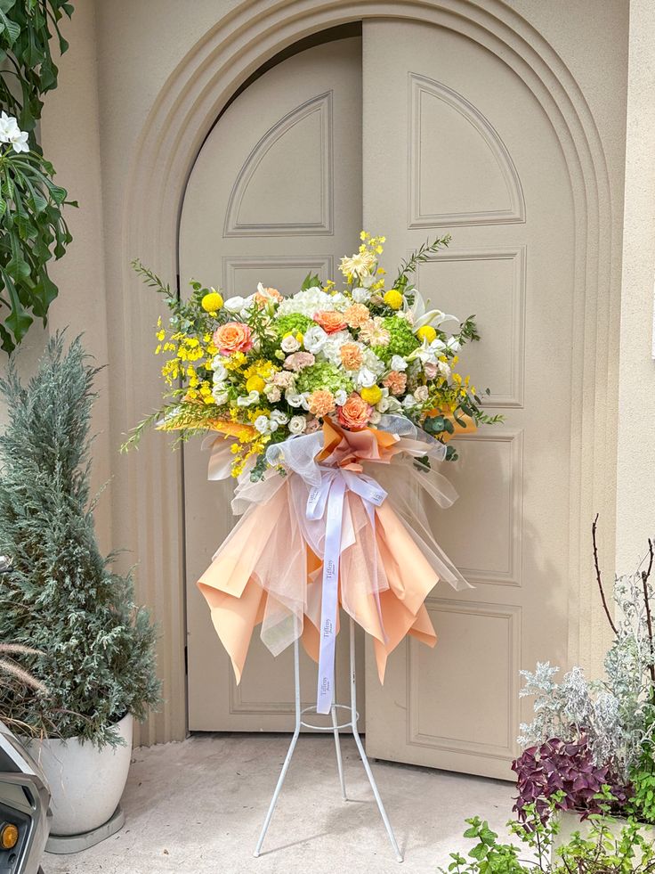 Hoa Khai Trương 006