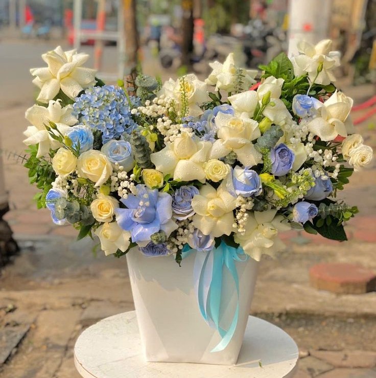 Hoa Khai Trương 008