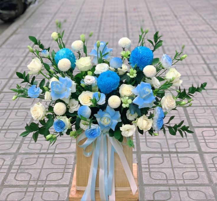 Hoa Khai Trương 009