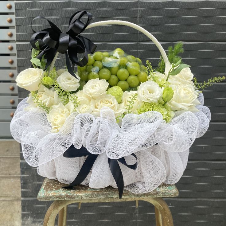 Giỏ Trái Cây 001