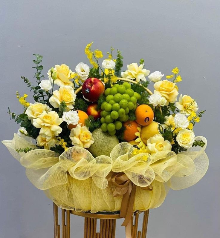 Giỏ Trái Cây 010