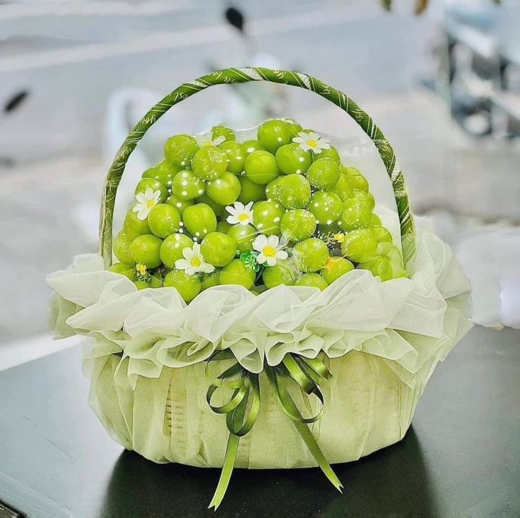 Giỏ Trái Cây 003