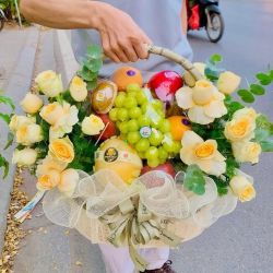 Giỏ Trái Cây 004