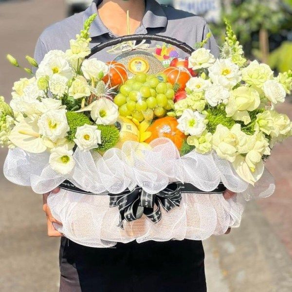 Giỏ Trái Cây 005