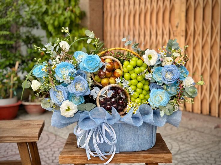 Giỏ Trái Cây 006