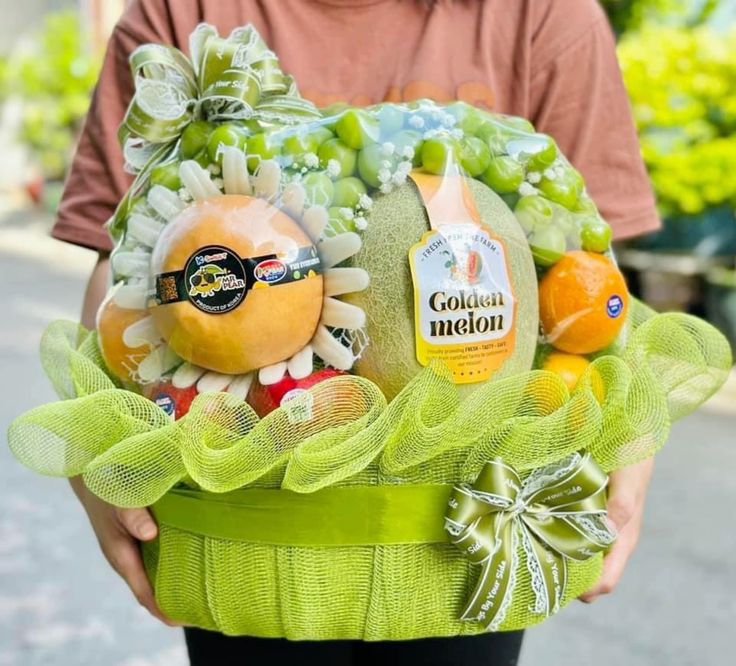 Giỏ Trái Cây 007