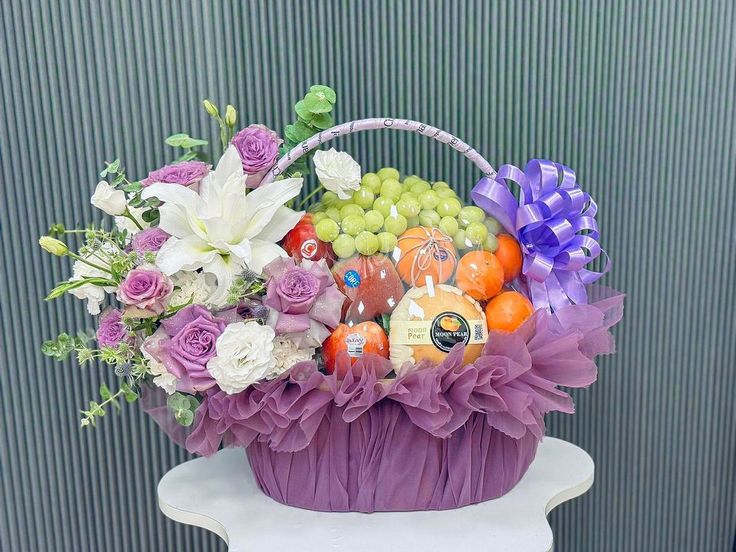 Giỏ Trái Cây 008